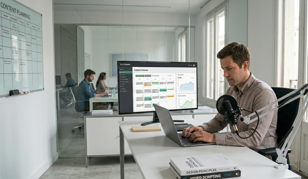 Menciones de marca y visibilidad editorial